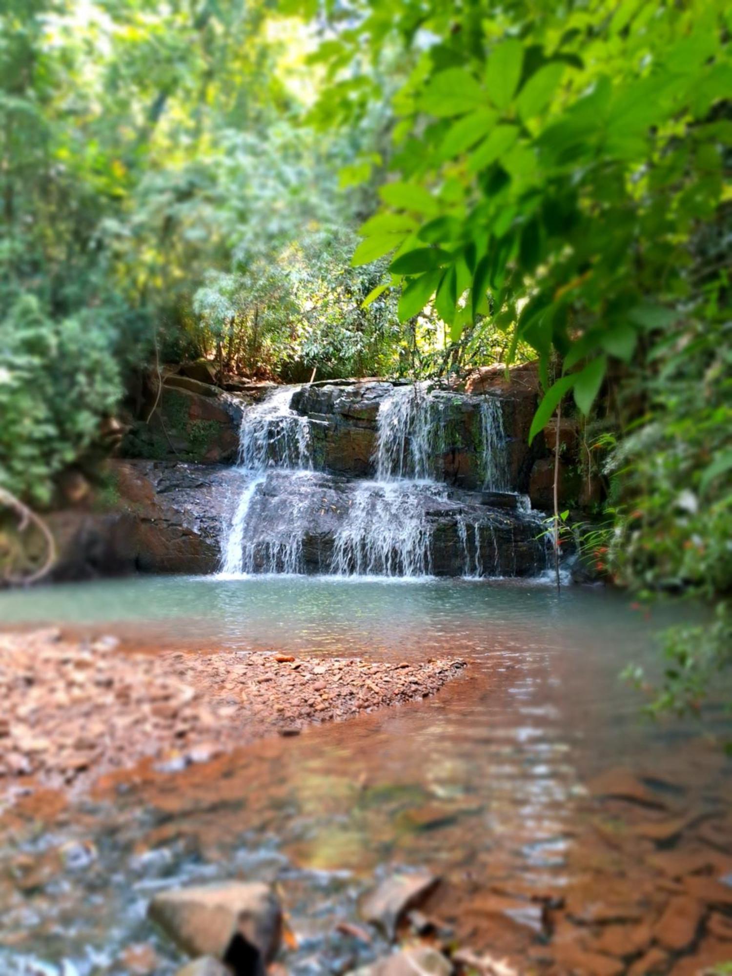 Ecopousada - Sitio Aborigene *