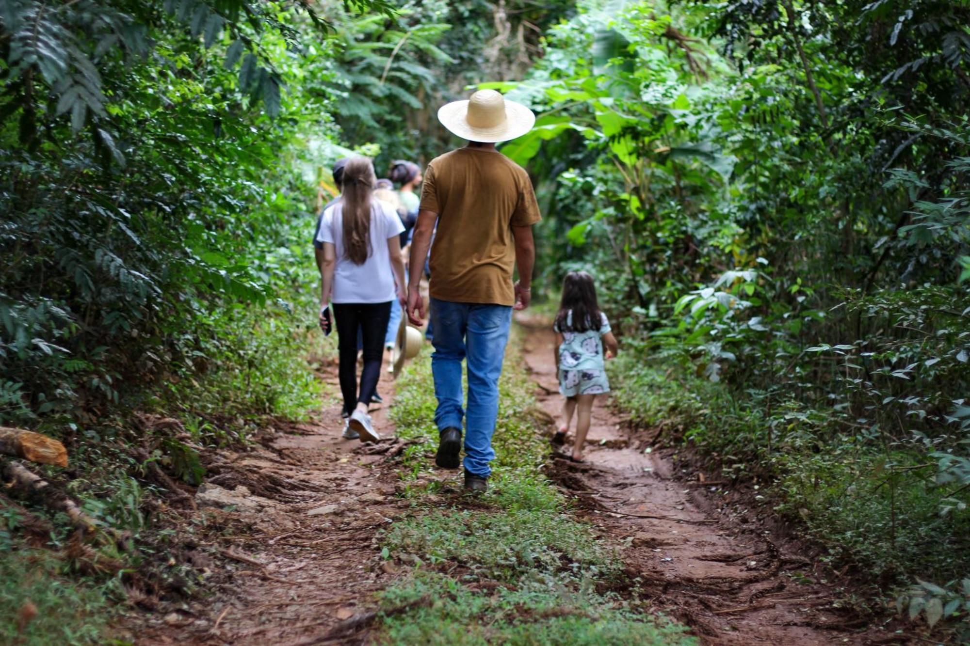 Ecopousada - Sitio Aborigene Homestay