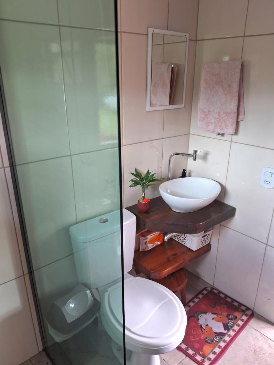 Homestay Ecopousada - Sitio Aborigene