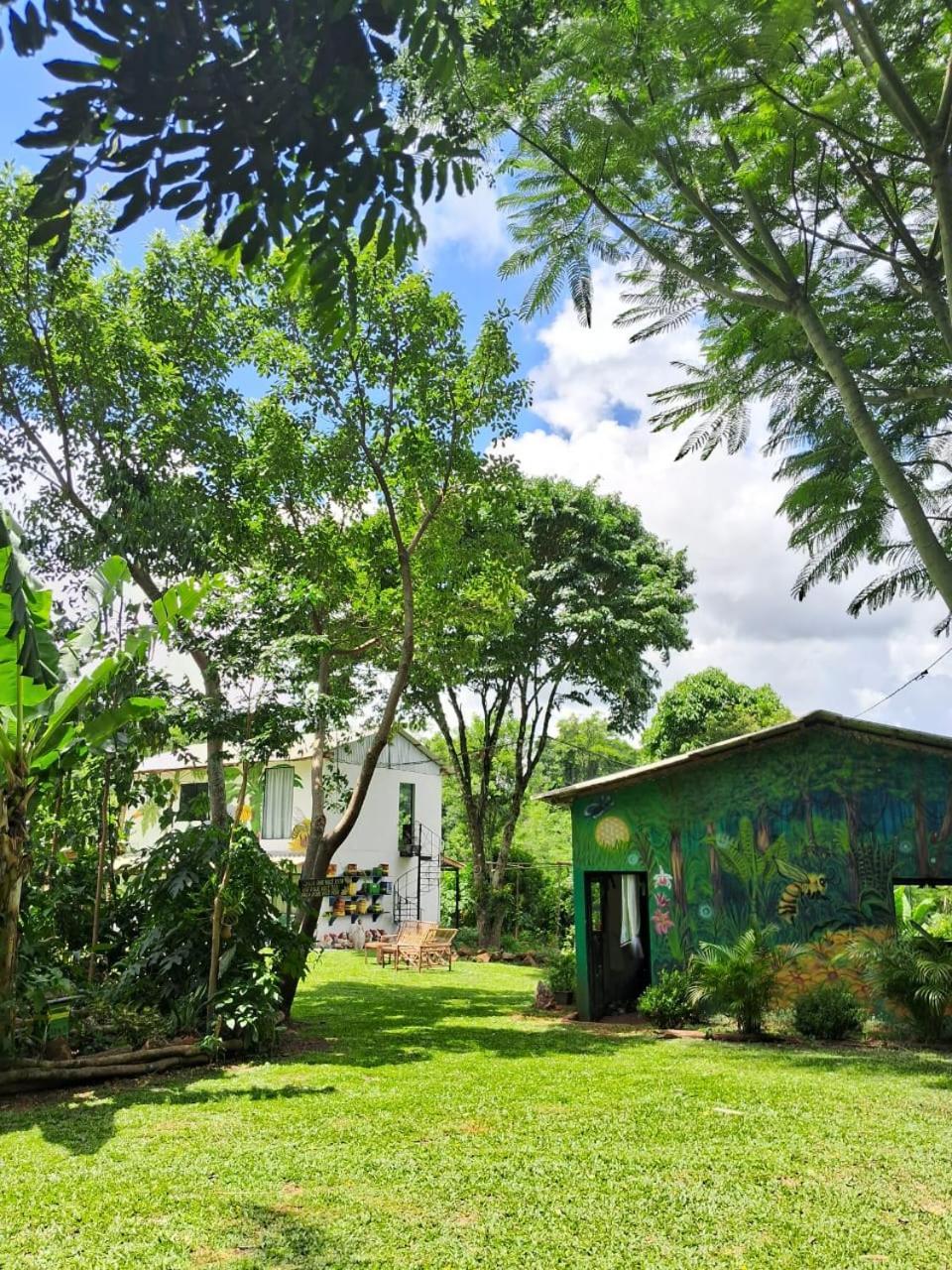 Homestay Ecopousada - Sitio Aborigene Sao Lourenco do Oeste