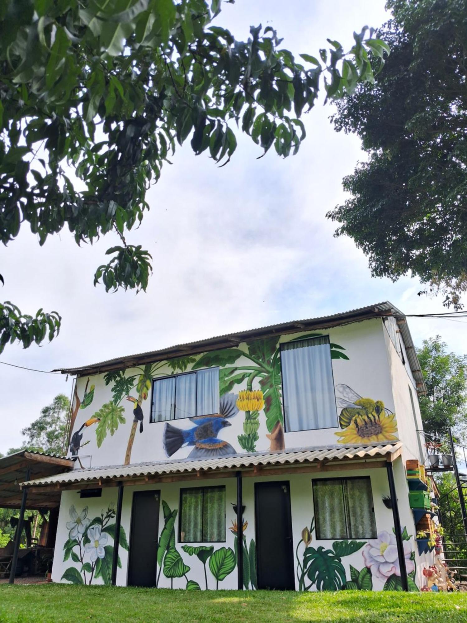 Ecopousada - Sitio Aborigene *