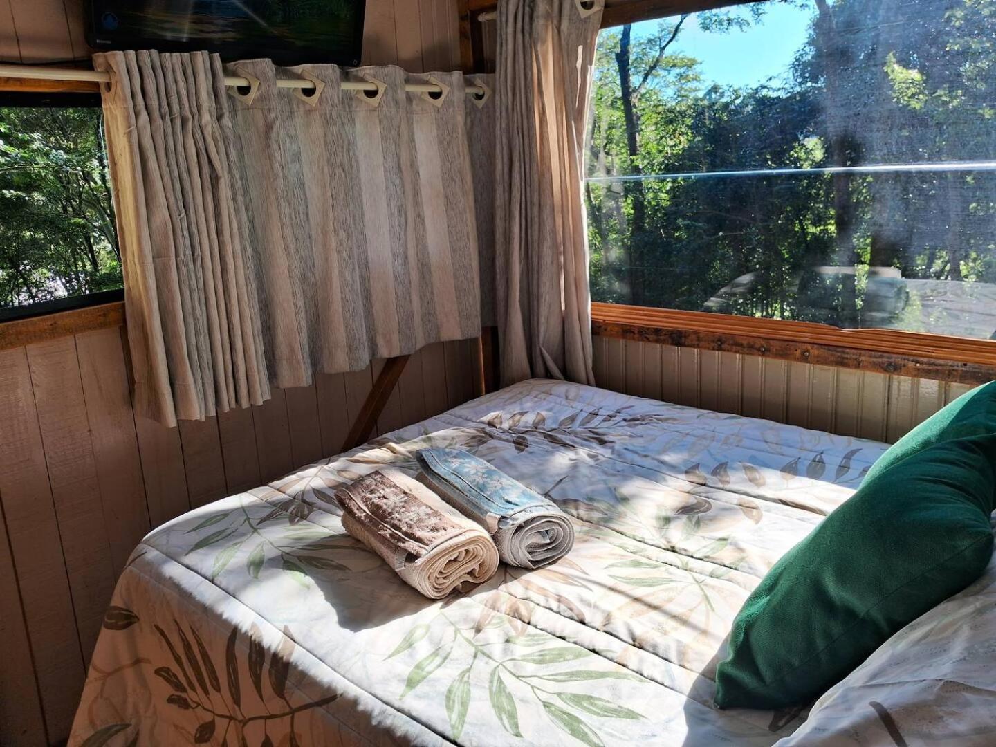Ecopousada - Sitio Aborigene Homestay *