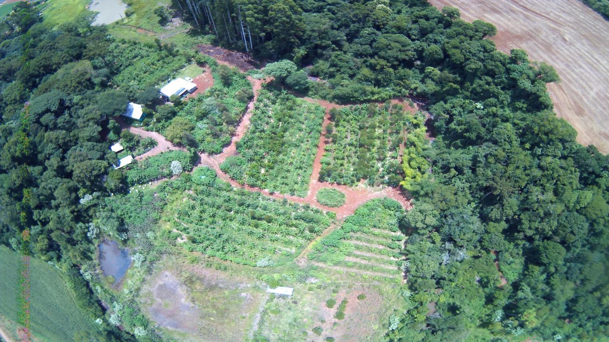 Ecopousada - Sitio Aborigene *