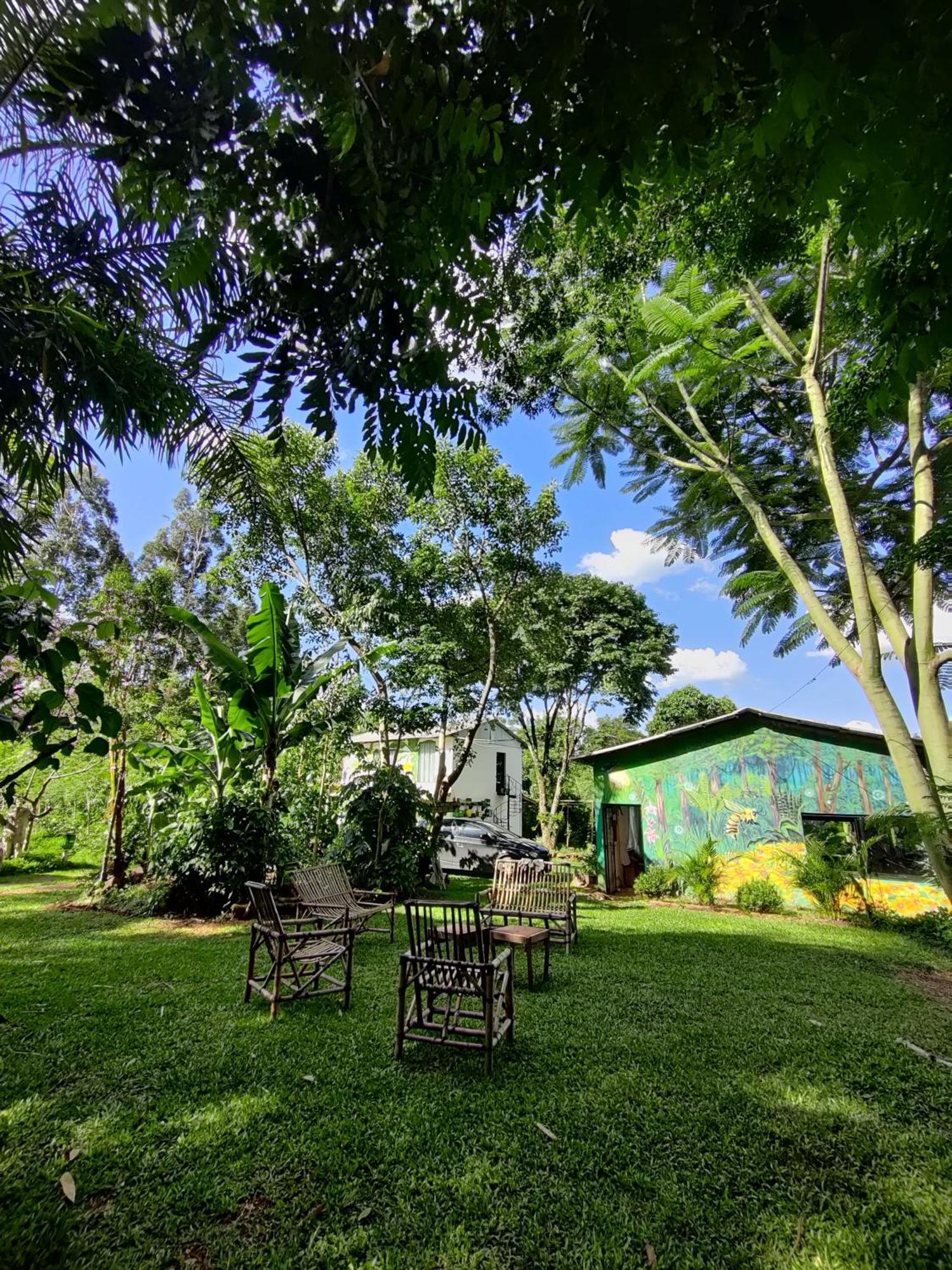 Homestay Ecopousada - Sitio Aborigene *