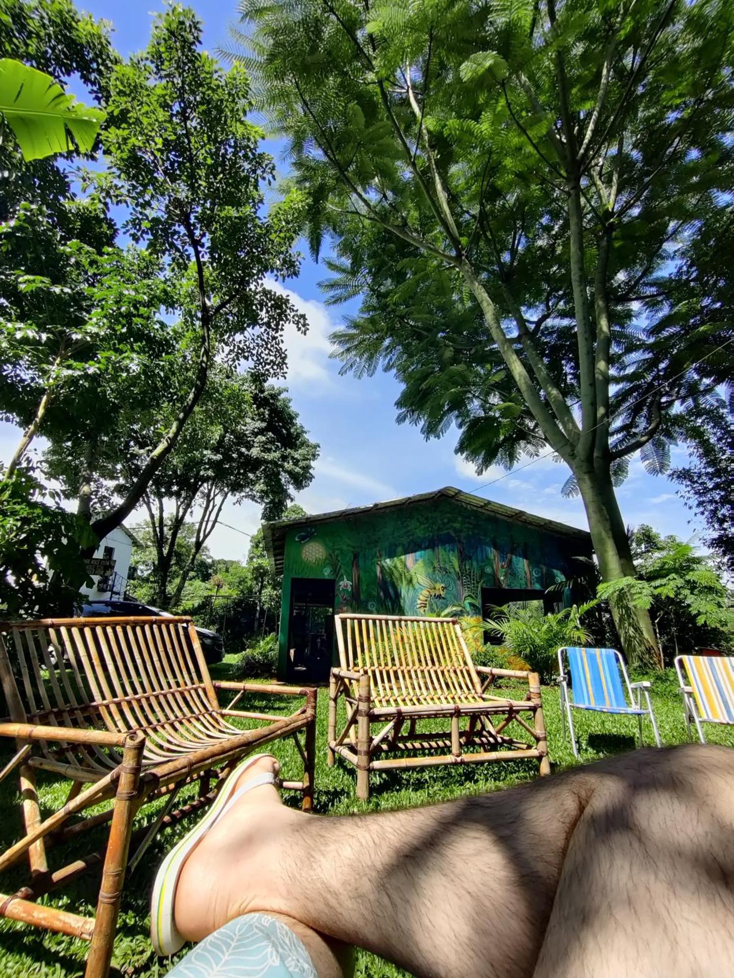 Homestay Ecopousada - Sitio Aborigene Sao Lourenco do Oeste