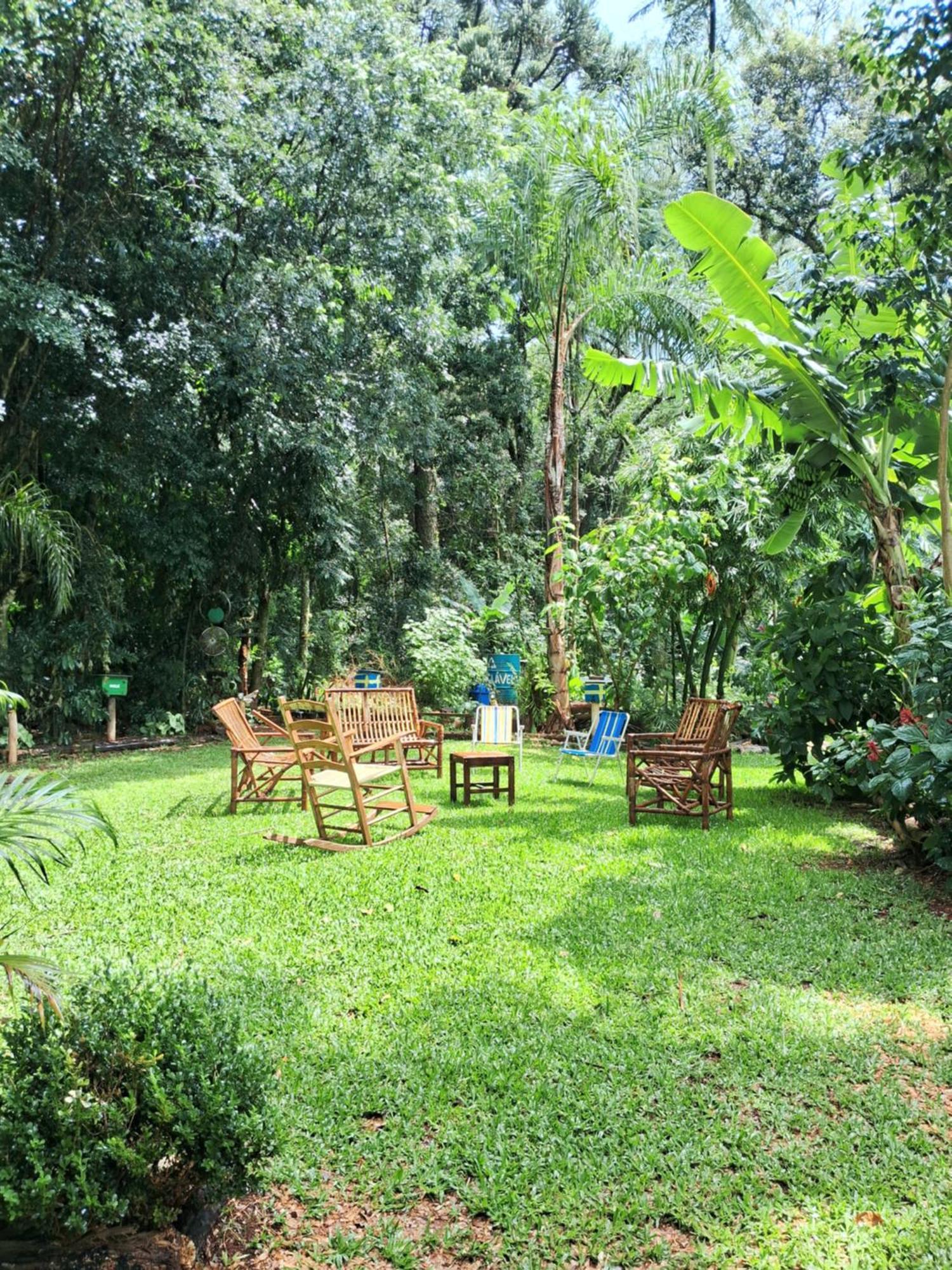 Ecopousada - Sitio Aborigene